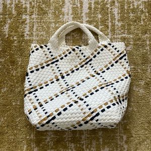 Naghedi Shopper Tote with Pouch